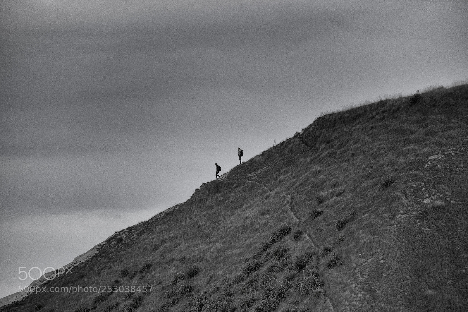 Fujifilm X-T10 sample photo. Two on a hill photography
