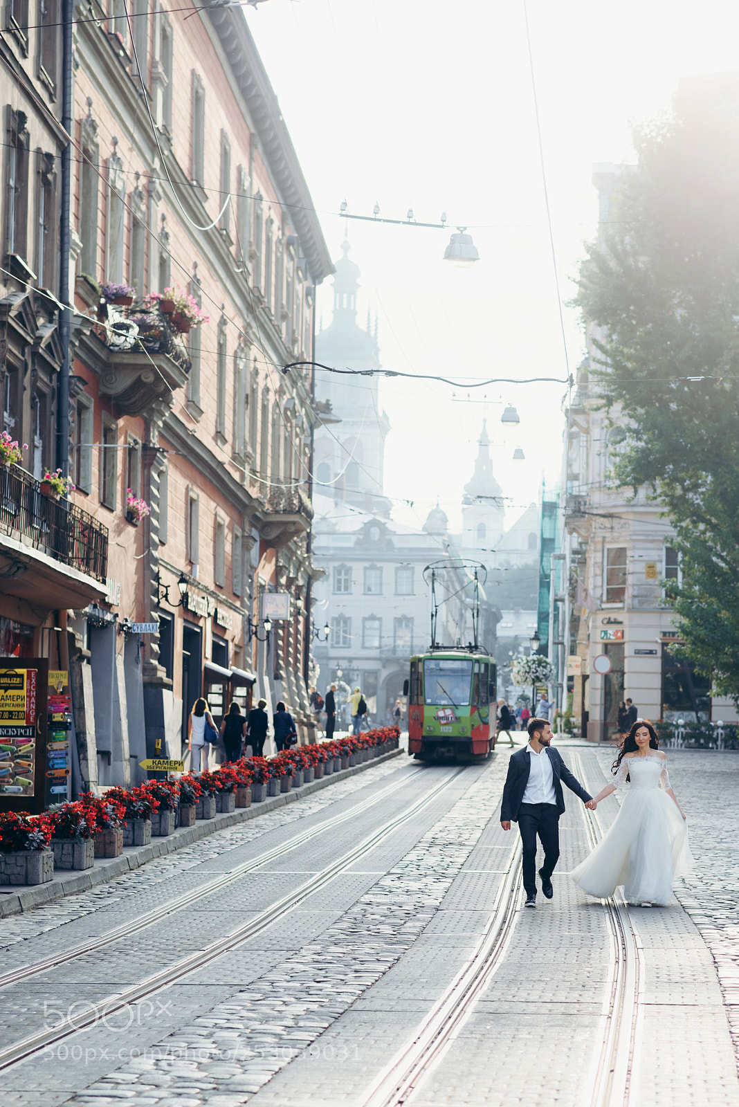 Nikon D800 sample photo. Full-length wedding shot of photography