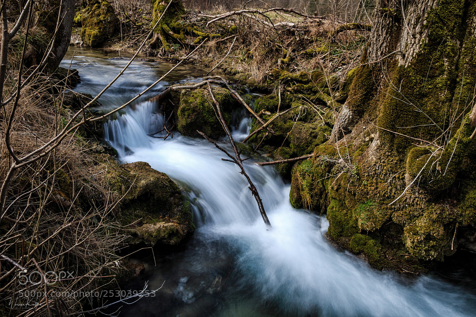 Canon EOS 70D sample photo. Wild water photography