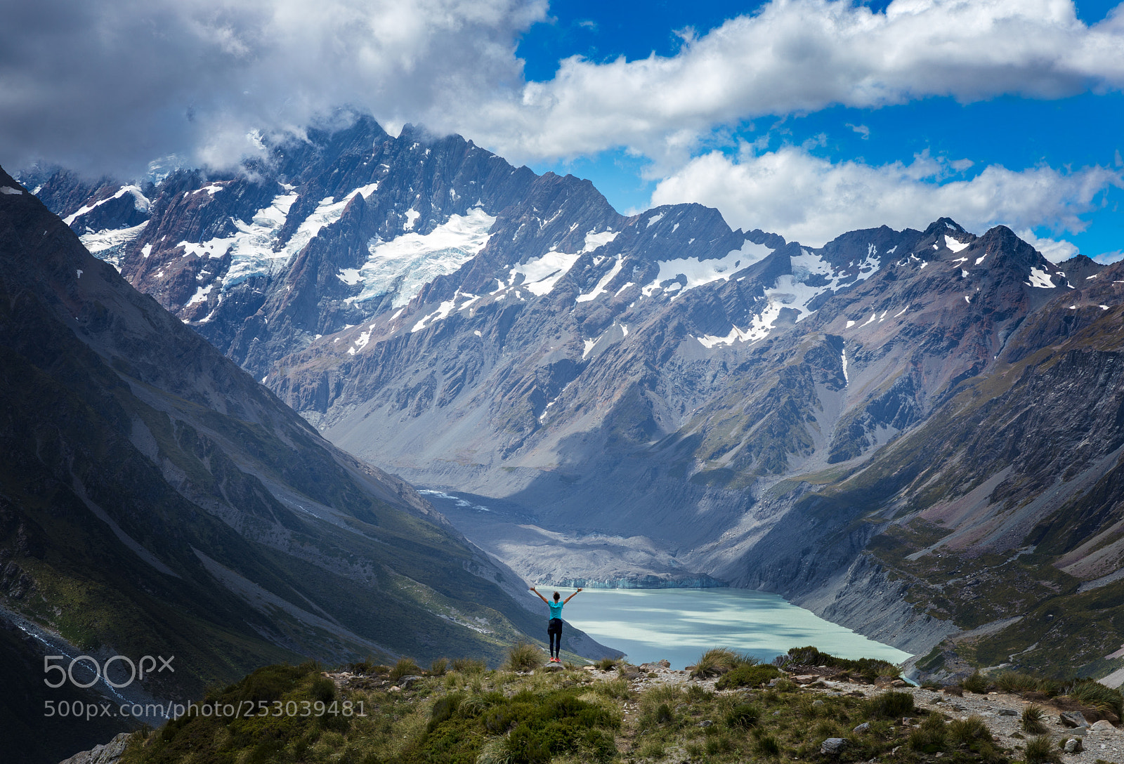 Canon EOS 5D Mark IV sample photo. Mountcook photography