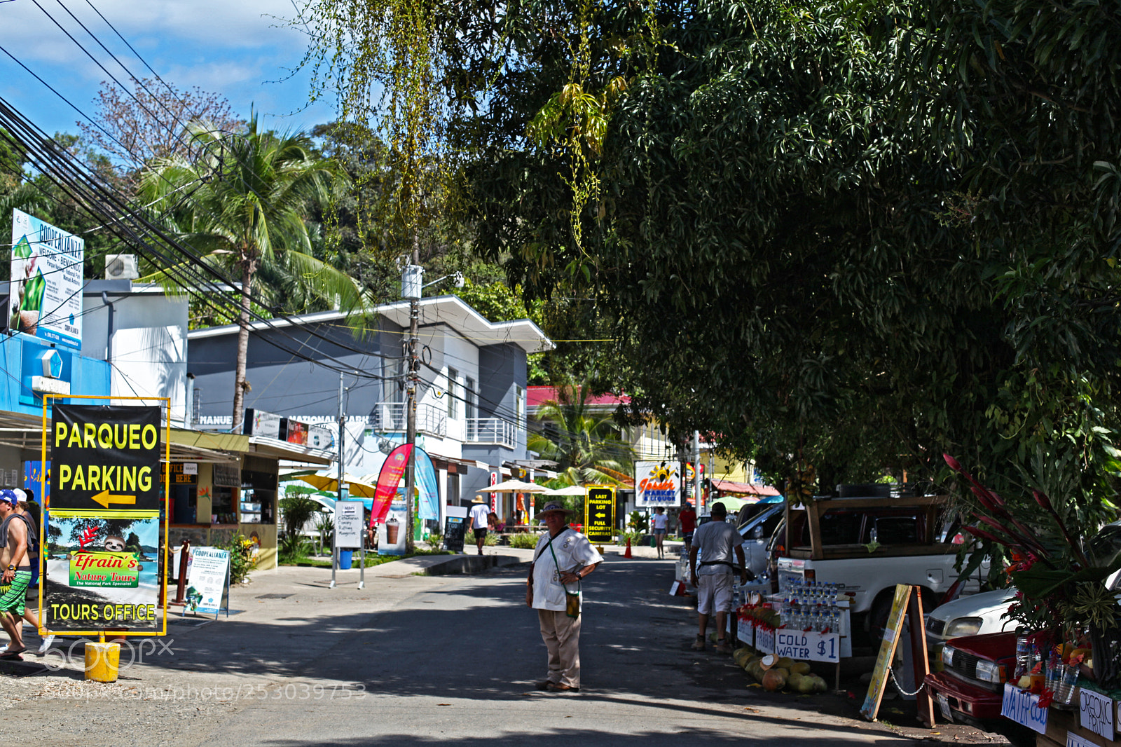 Canon EOS 5D Mark II sample photo. Costa rica photography