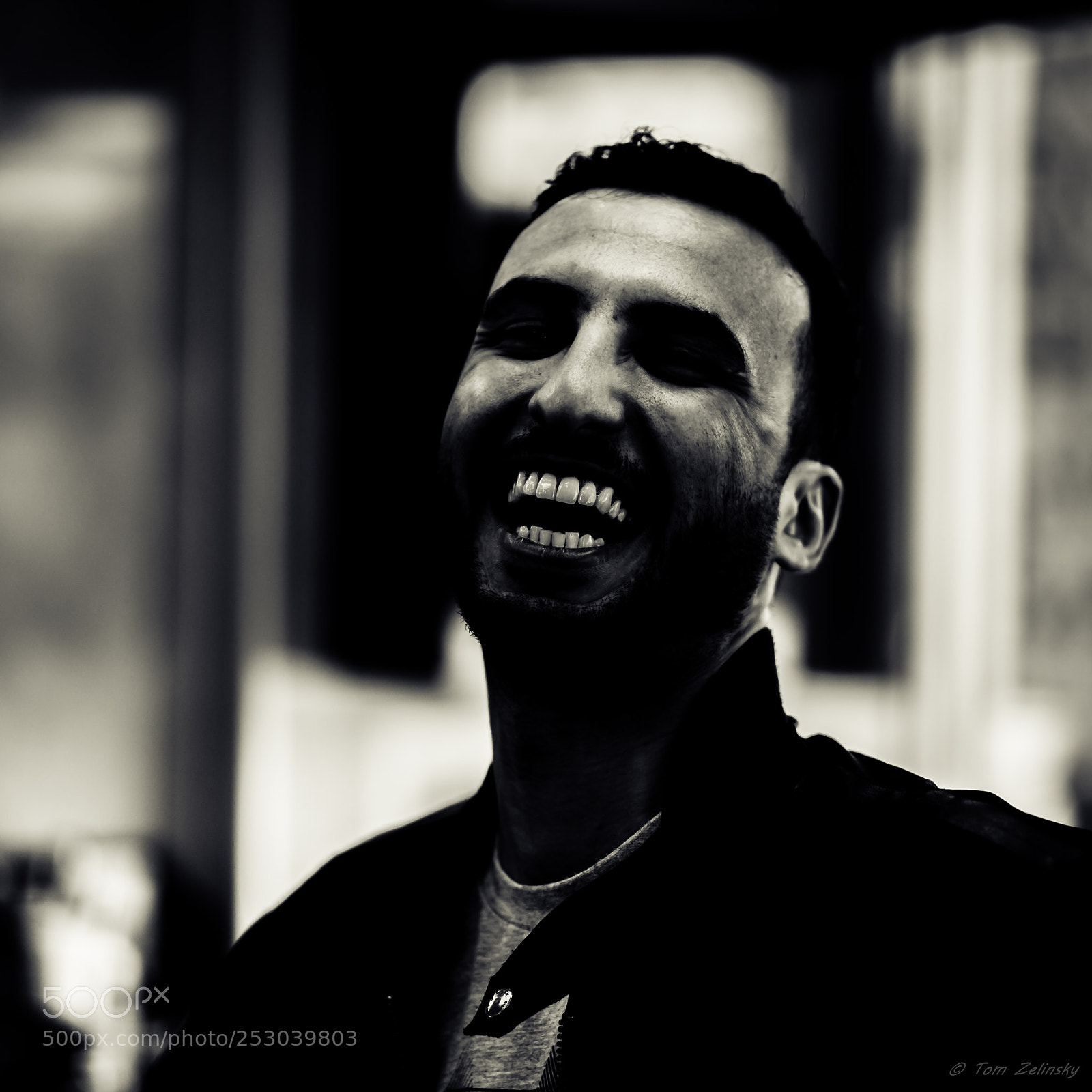 Nikon D610 sample photo. Bnw photography