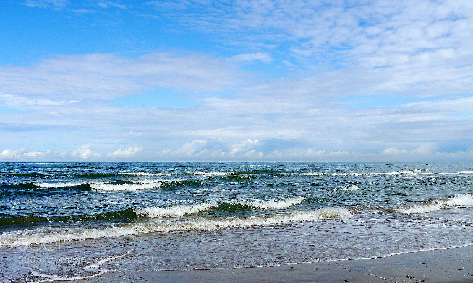 Panasonic Lumix DMC-G3 sample photo. Sea, clouds and sand..... photography