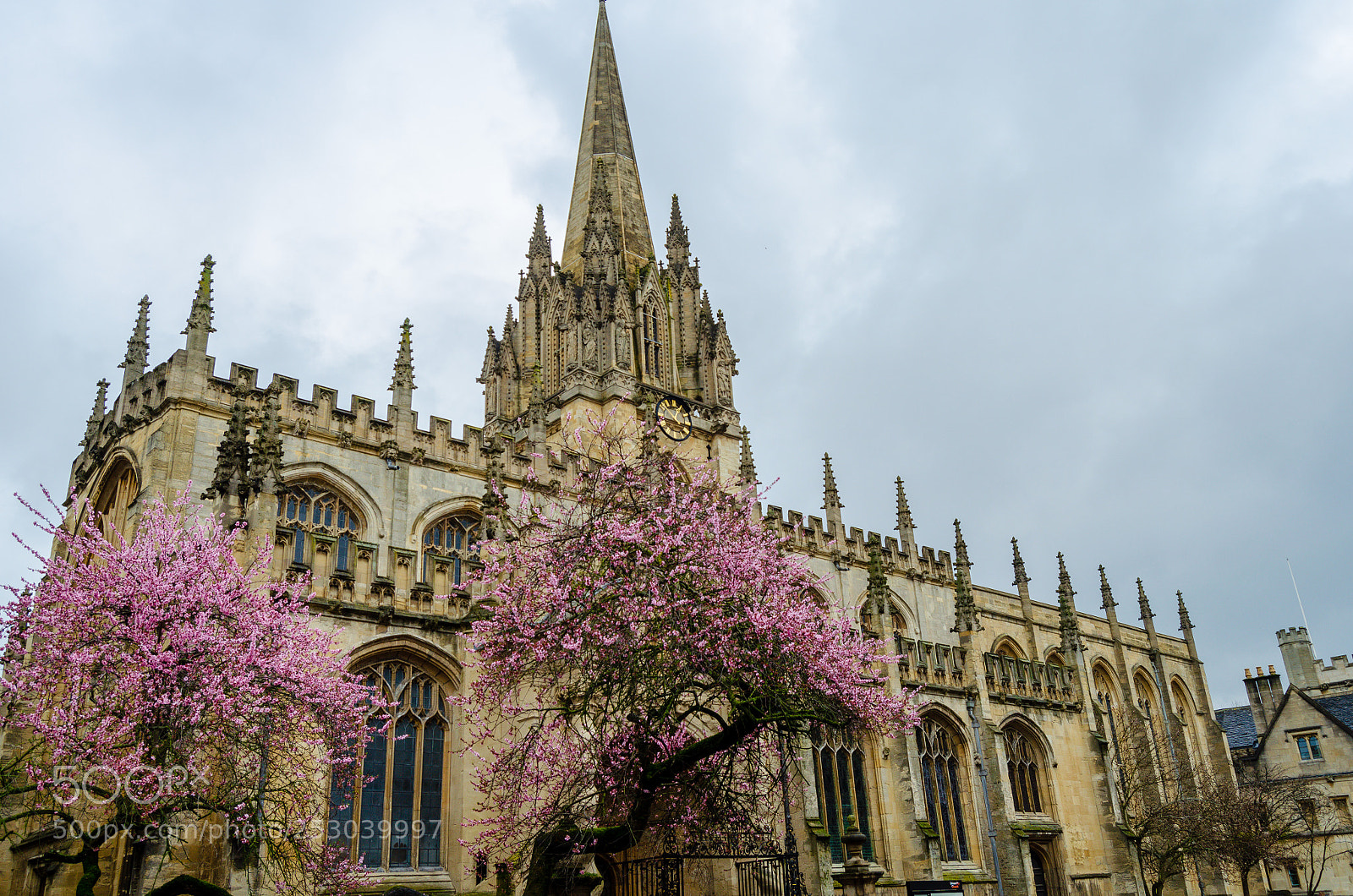 Nikon D5100 sample photo. Oxford... photography
