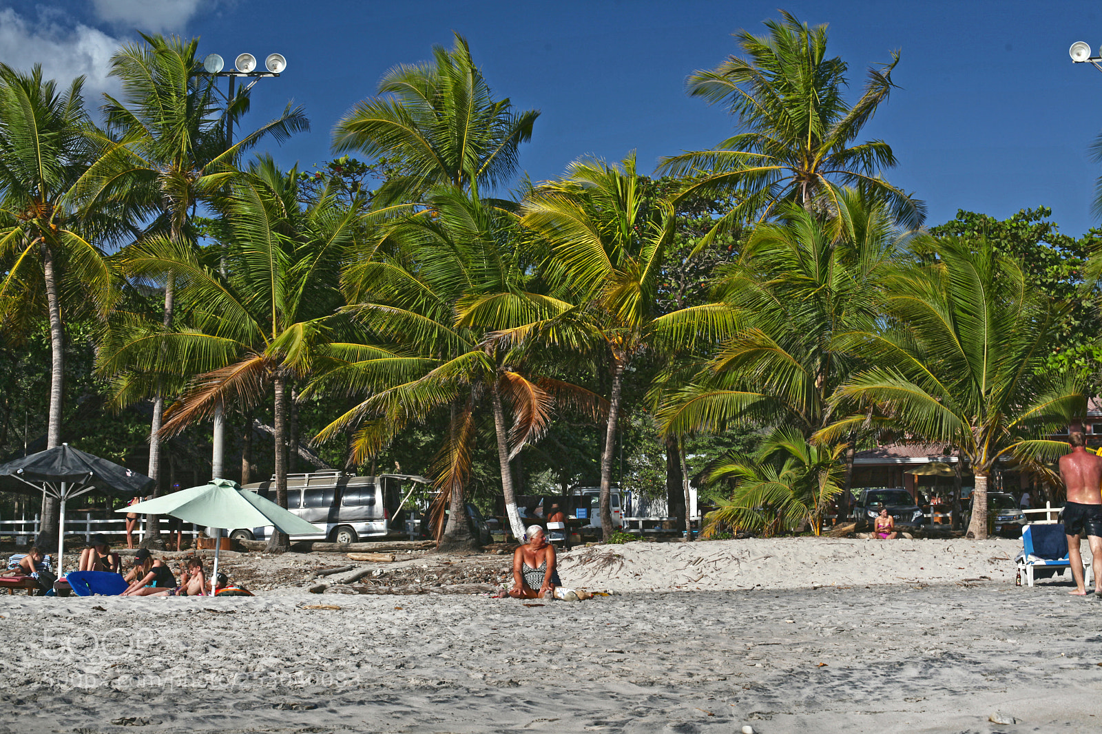 Canon EOS 5D Mark II sample photo. Costa rica photography