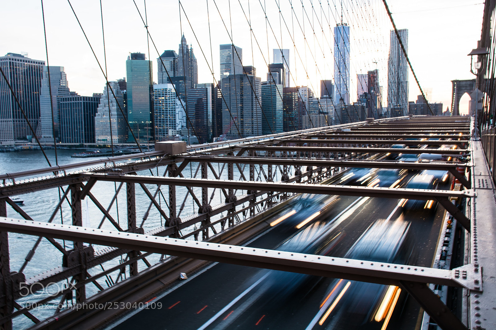 Nikon D7100 sample photo. New york photography
