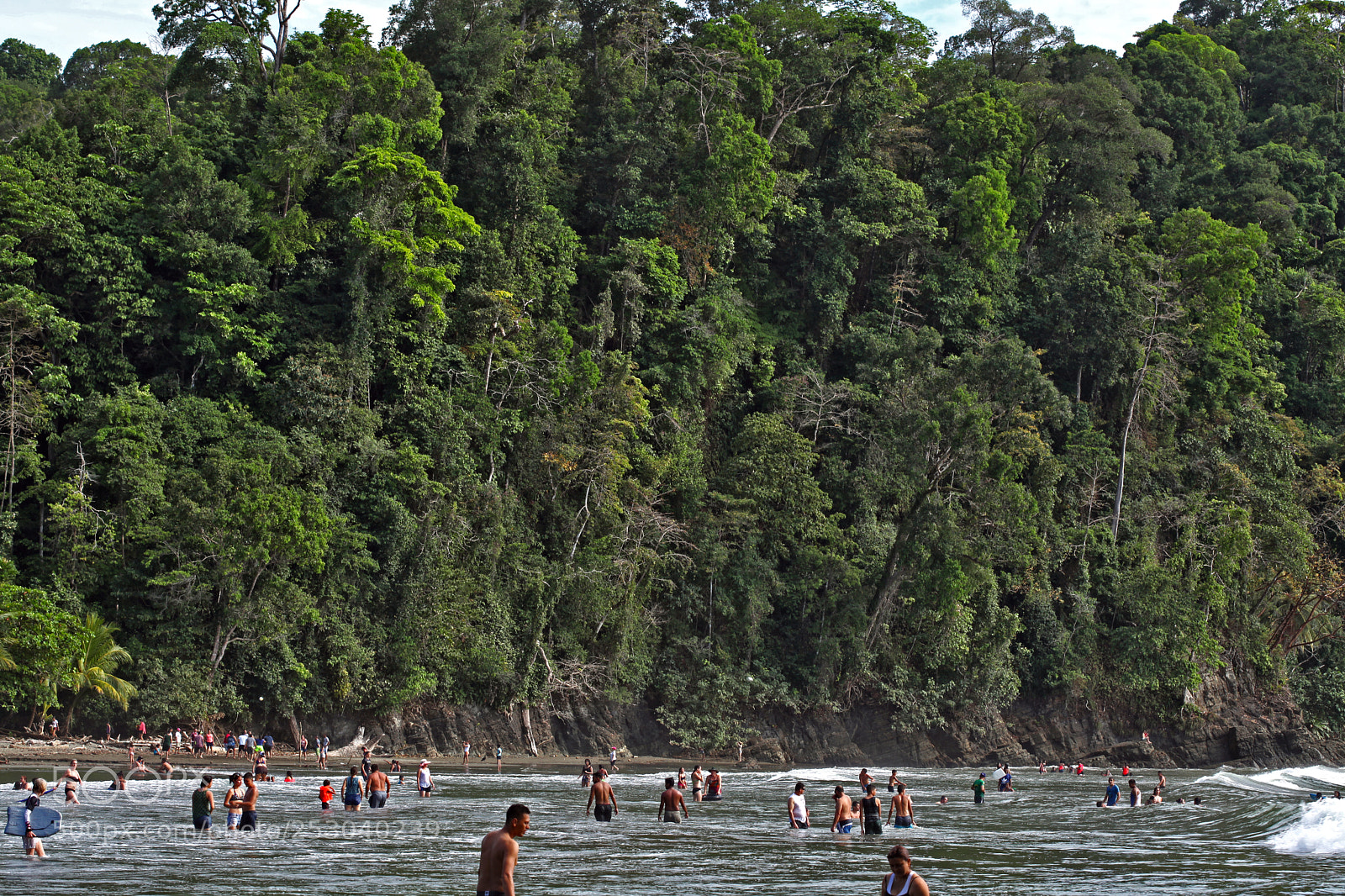 Canon EOS 5D Mark II sample photo. Costa rica photography