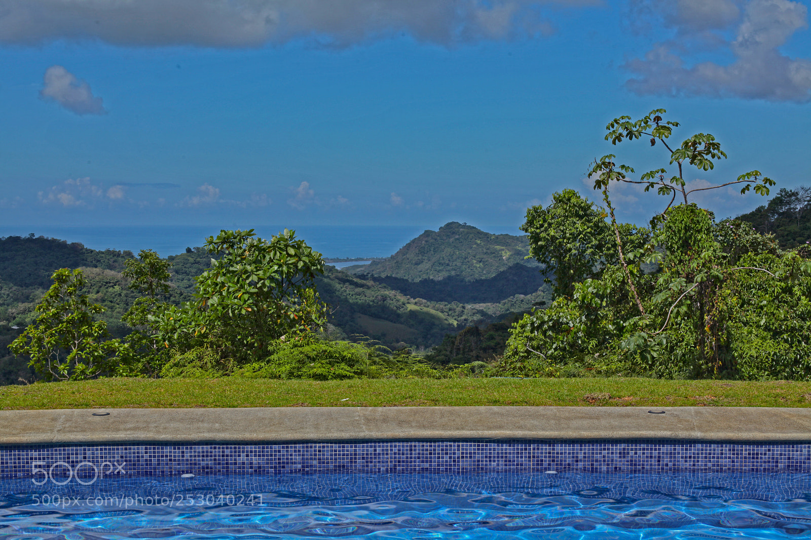 Canon EOS 5D Mark II sample photo. Costa rica photography