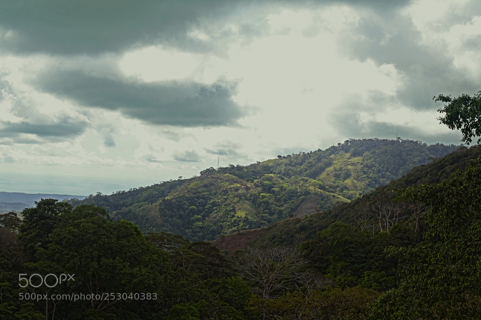 Canon EOS 5D Mark II sample photo. Costa rica photography
