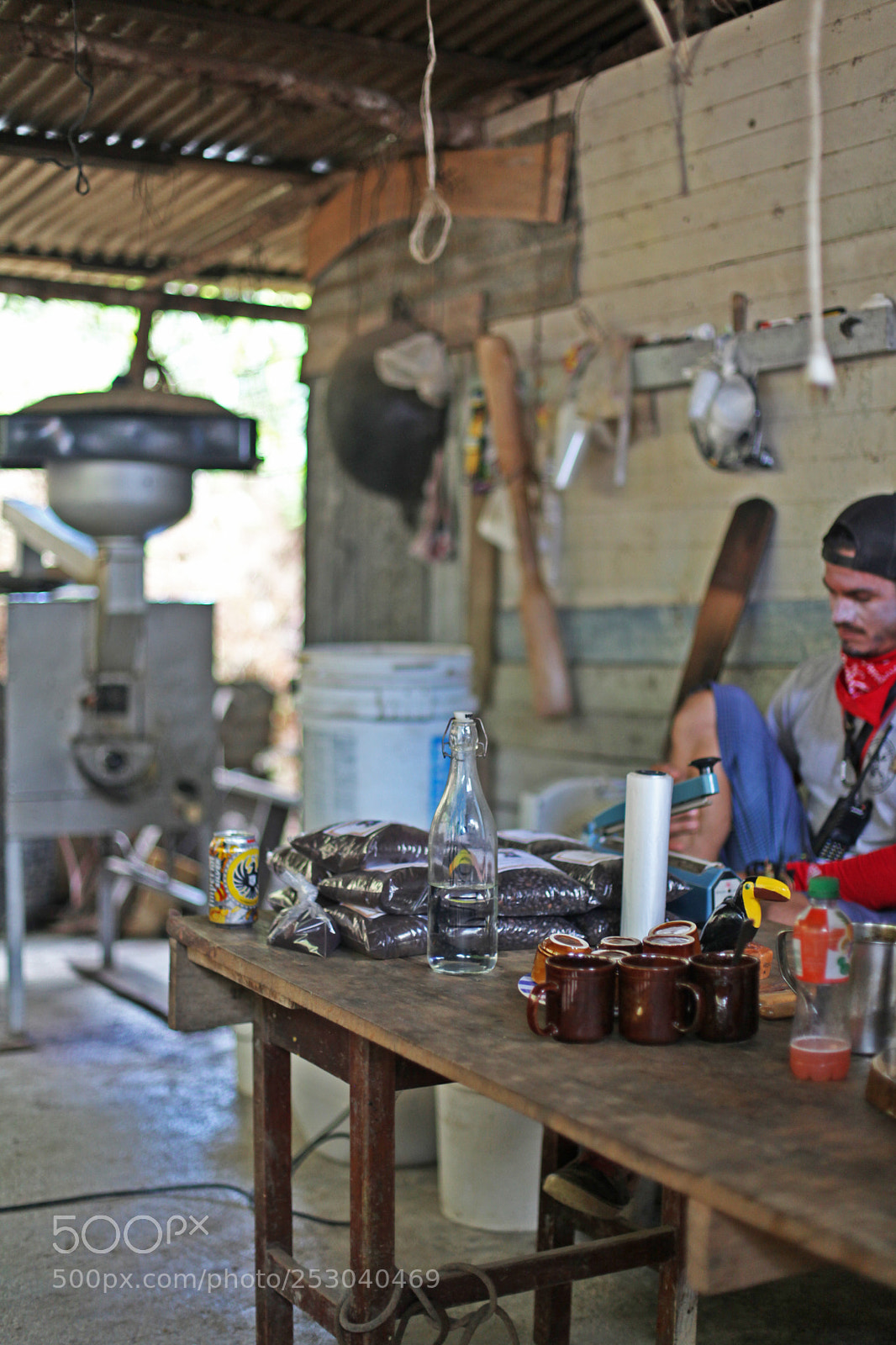 Canon EOS 5D Mark II sample photo. Costa rica photography