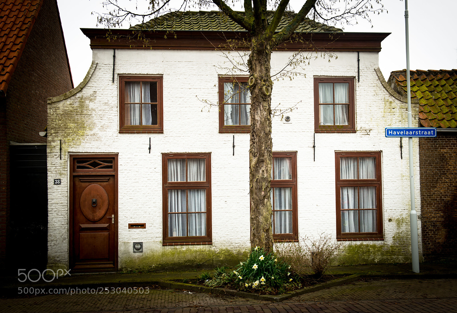 Nikon D800 sample photo. Dům photography