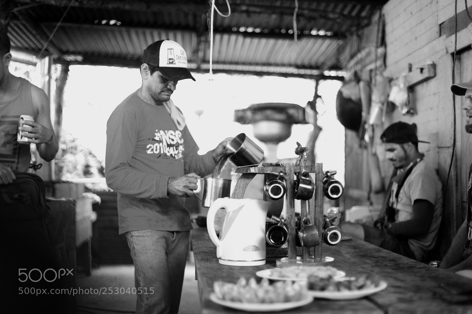 Canon EOS 5D Mark II sample photo. Costa rica photography