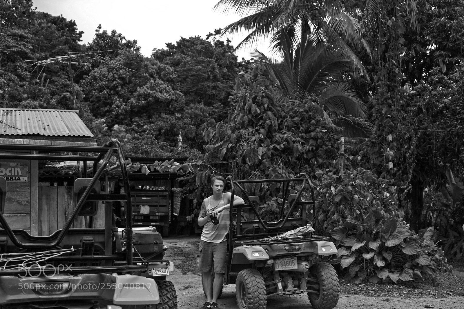 Canon EOS 5D Mark II sample photo. Costa rica photography