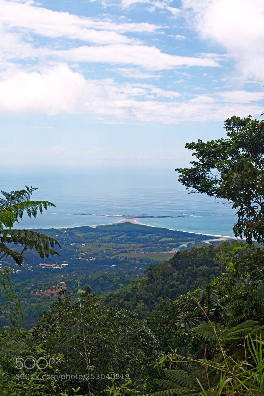Canon EOS 5D Mark II sample photo. Costa rica photography