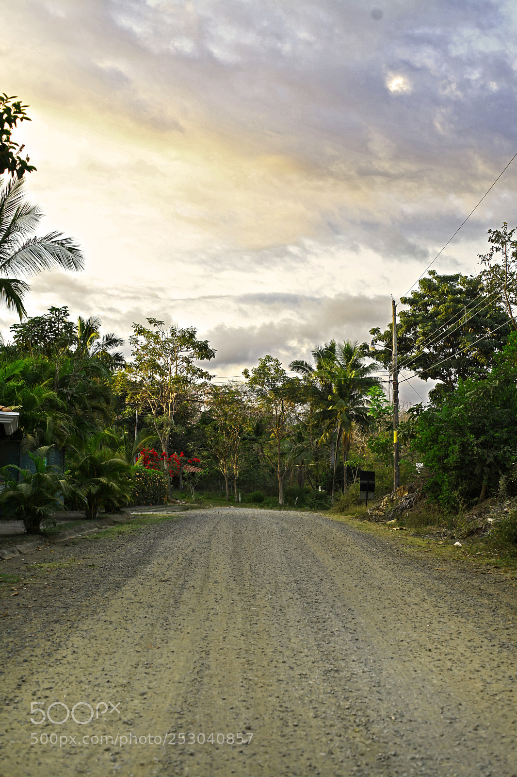 Canon EOS 5D Mark II sample photo. Costa rica photography