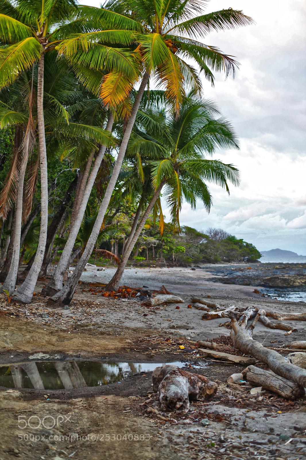 Canon EOS 5D Mark II sample photo. Costa rica photography