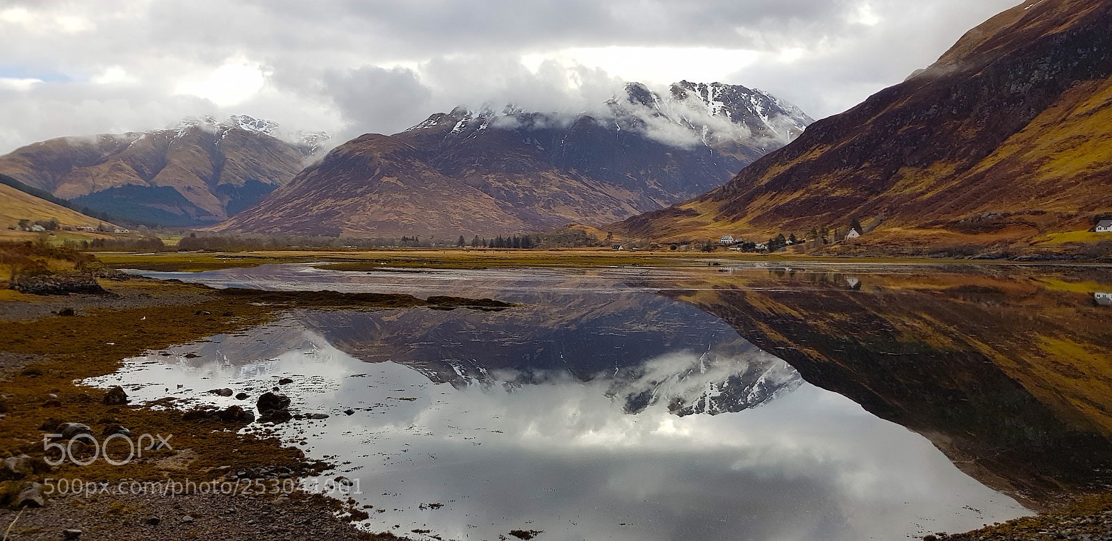 Samsung Galaxy S8 sample photo. L'ecosse les highlands photography