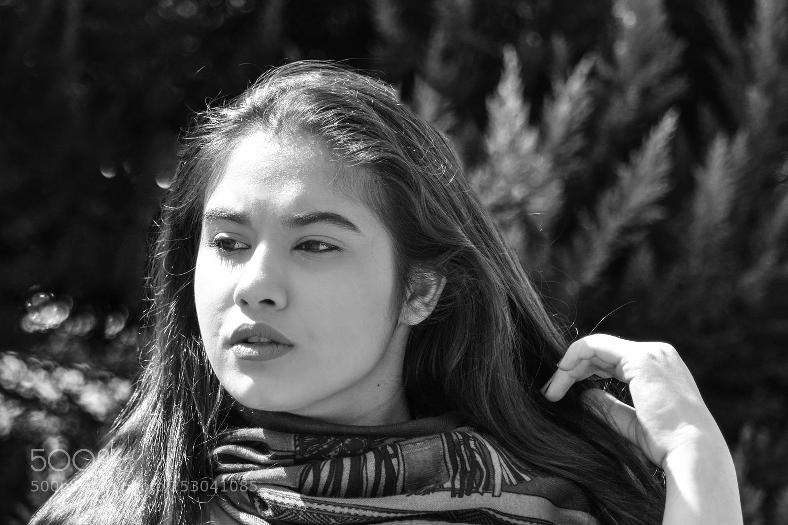 Nikon D3100 sample photo. Portriatgraphy photography