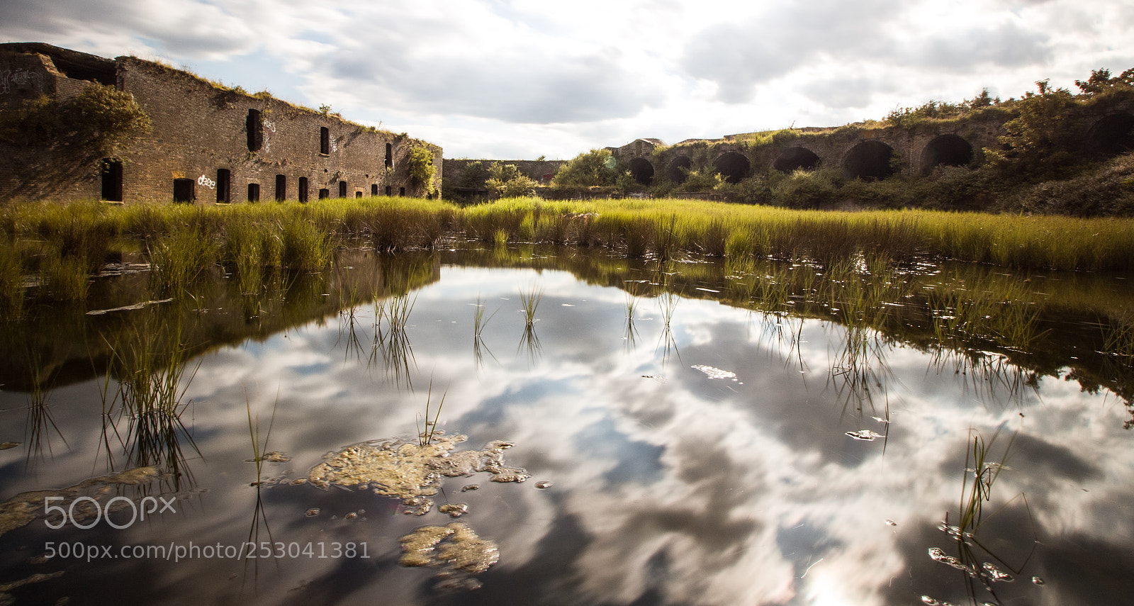 Canon EOS 100D (EOS Rebel SL1 / EOS Kiss X7) sample photo. Cliffe fort photography