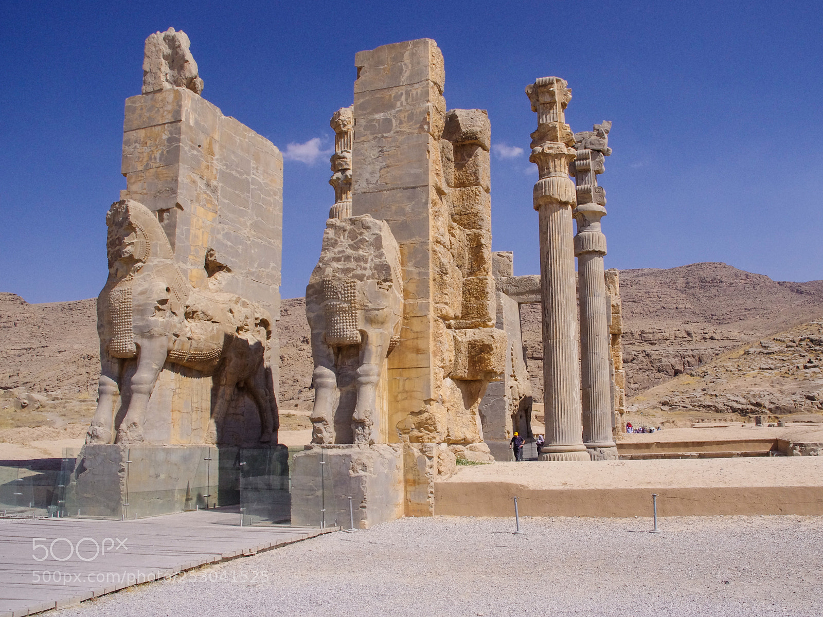 Pentax K-5 sample photo. Persepolis photography
