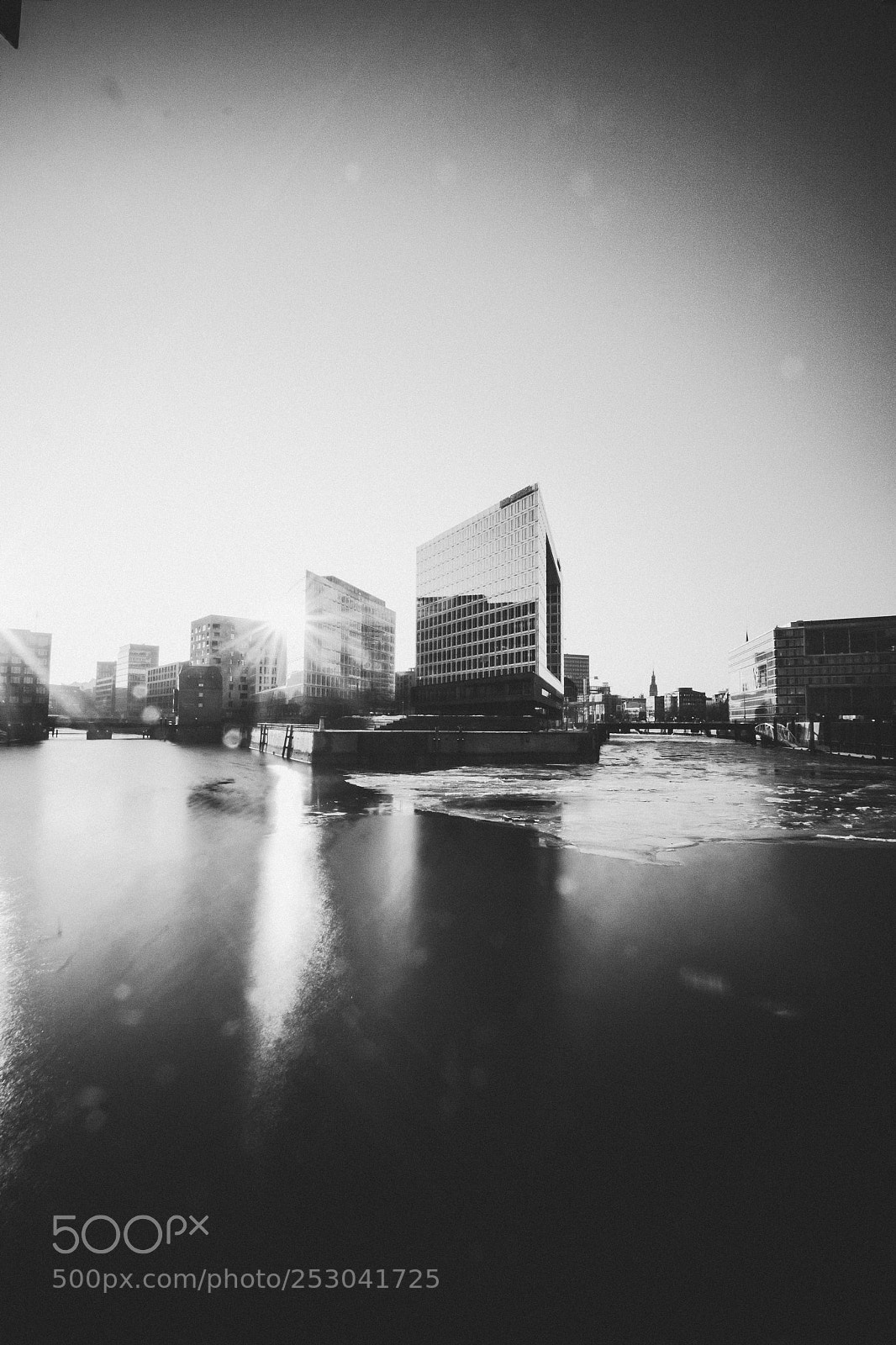 Canon EOS 70D sample photo. Spiegel-zentrale hamburg photography