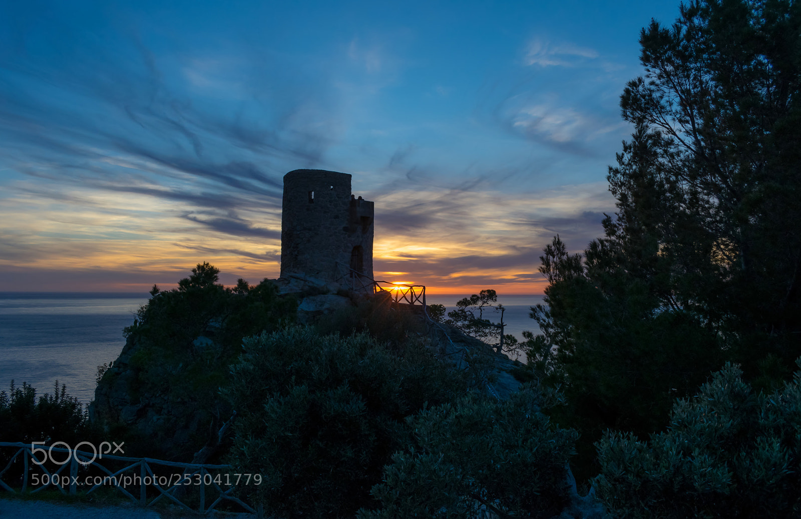Nikon D3300 sample photo. Torre del verger at photography