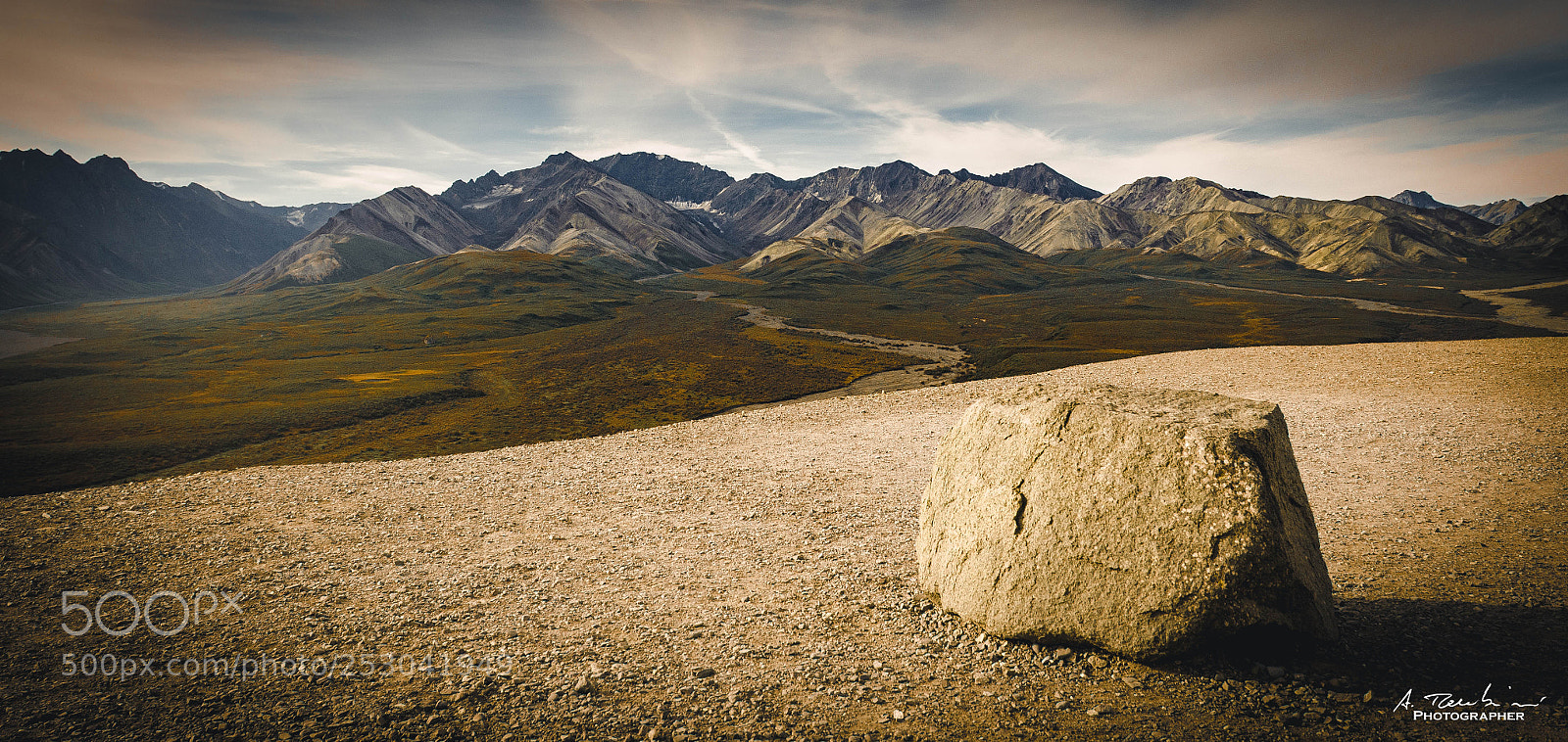 Nikon D5100 sample photo. The last frontier, alaska photography