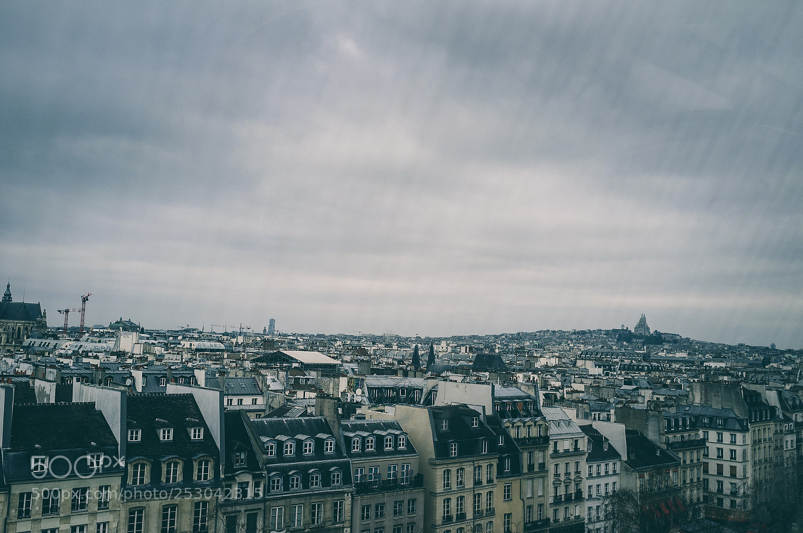 Fujifilm FinePix X100 sample photo. City of light photography
