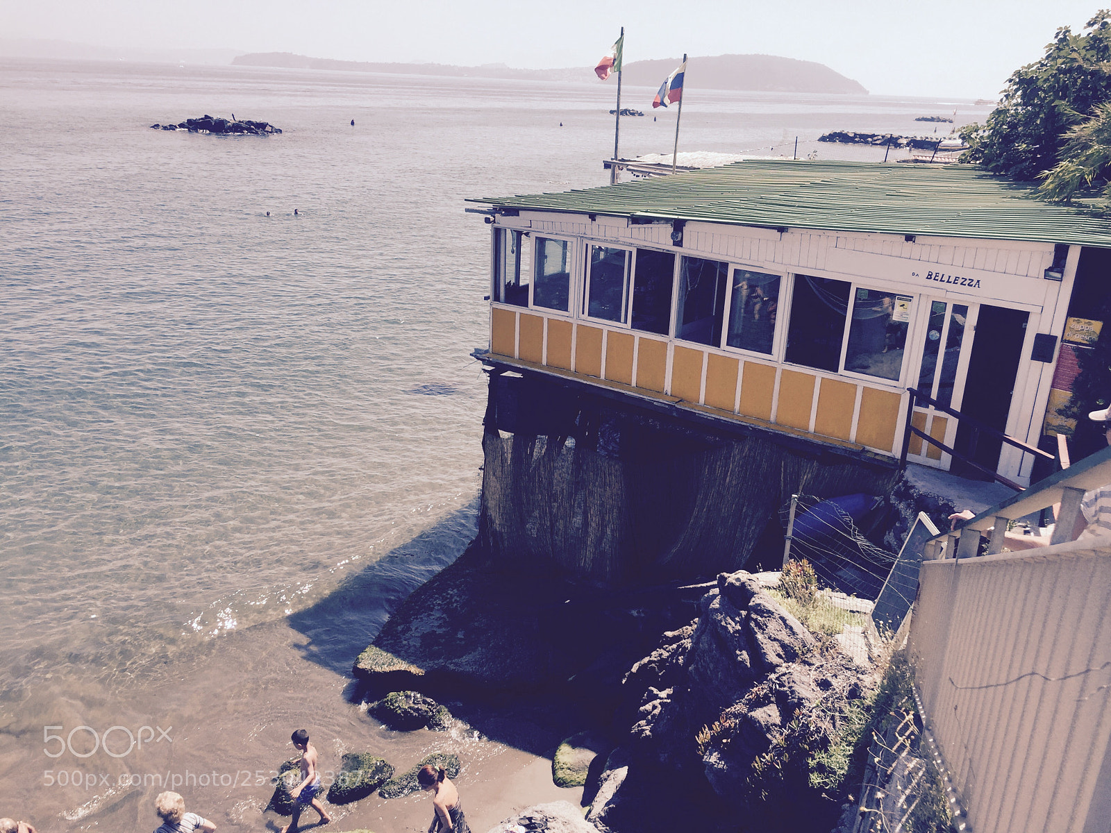 Apple iPhone 6 sample photo. I love this island photography