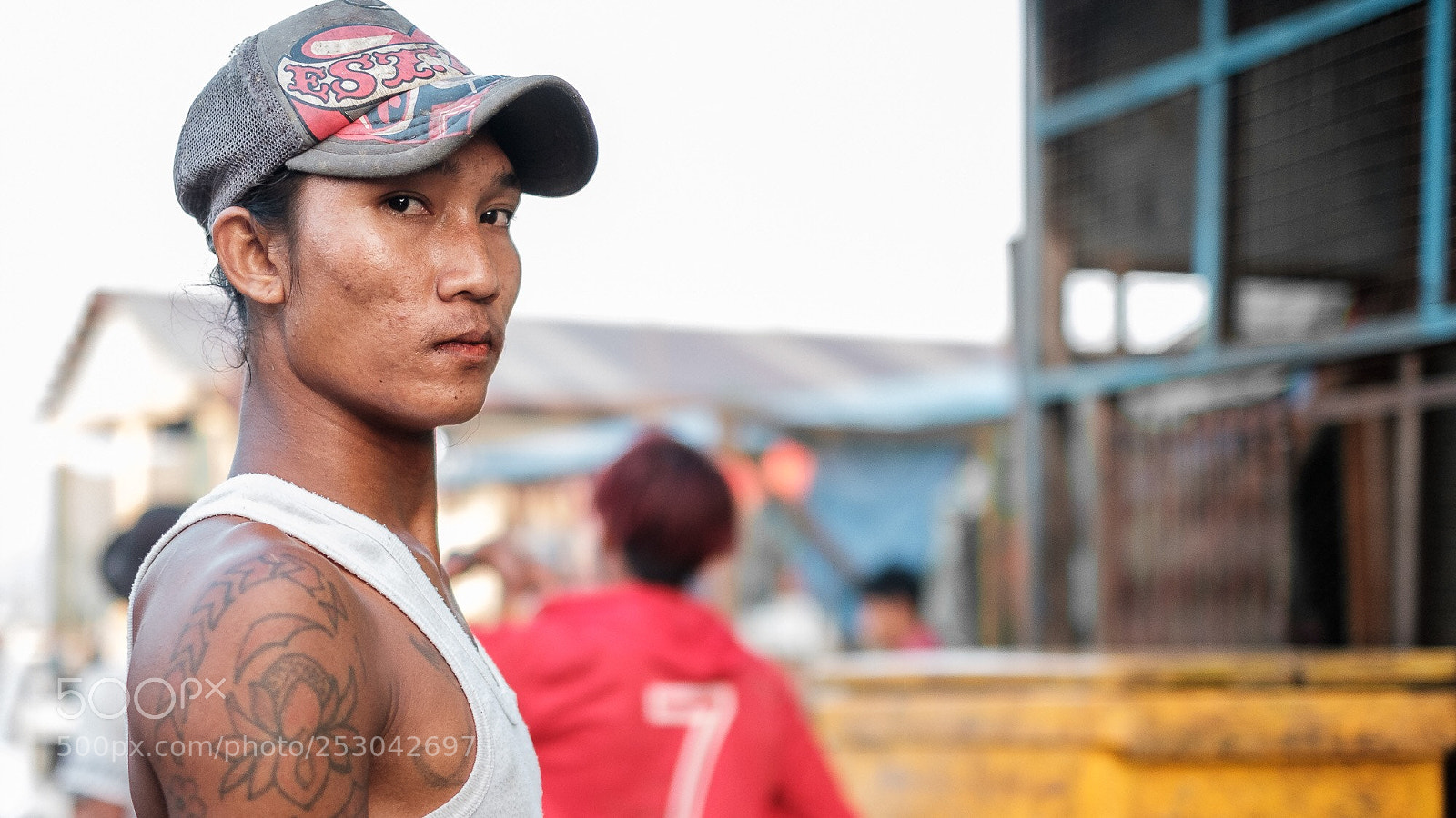 Fujifilm X-T2 sample photo. At gaze photography