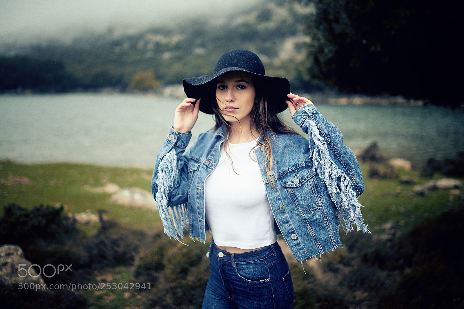 Canon EOS 5D Mark IV sample photo. En el lago de photography