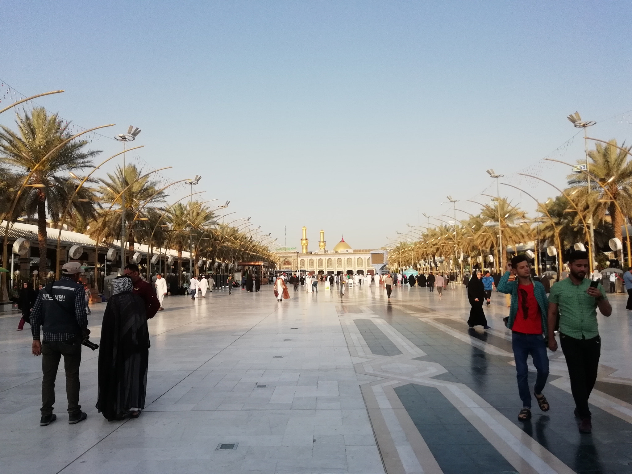 HUAWEI P SMART sample photo