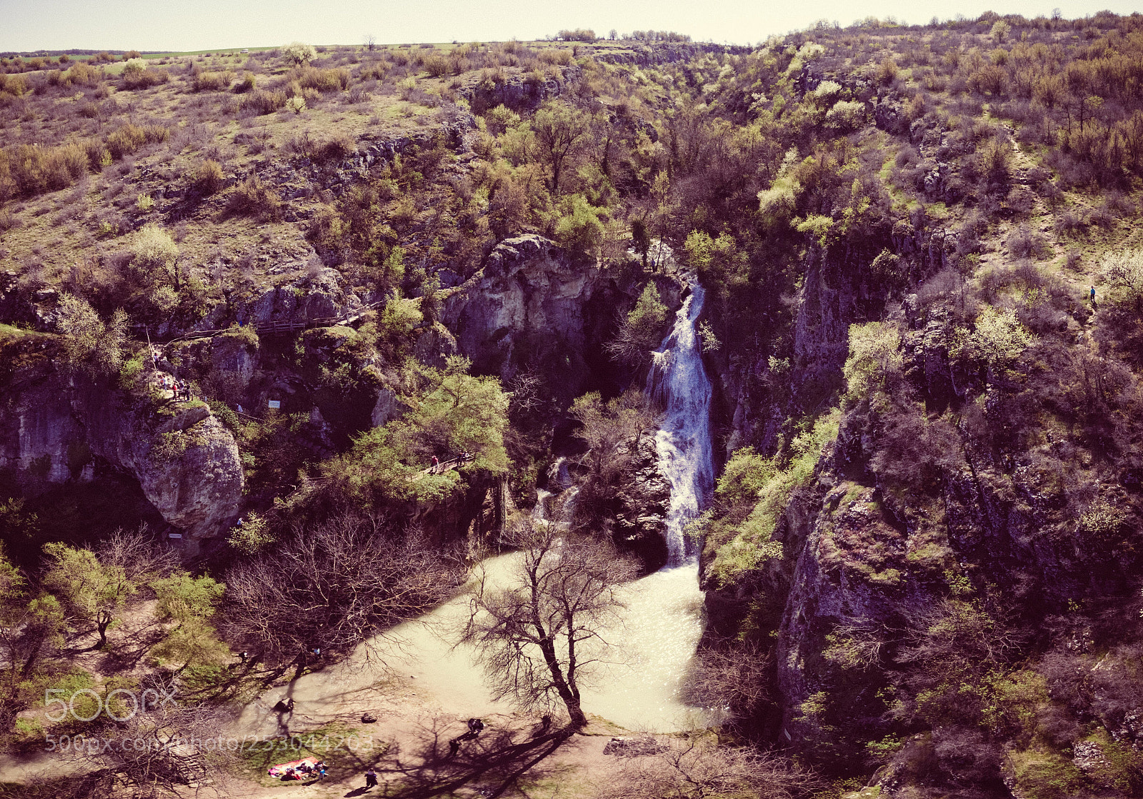 DJI FC220 sample photo. Hotnitsa photography