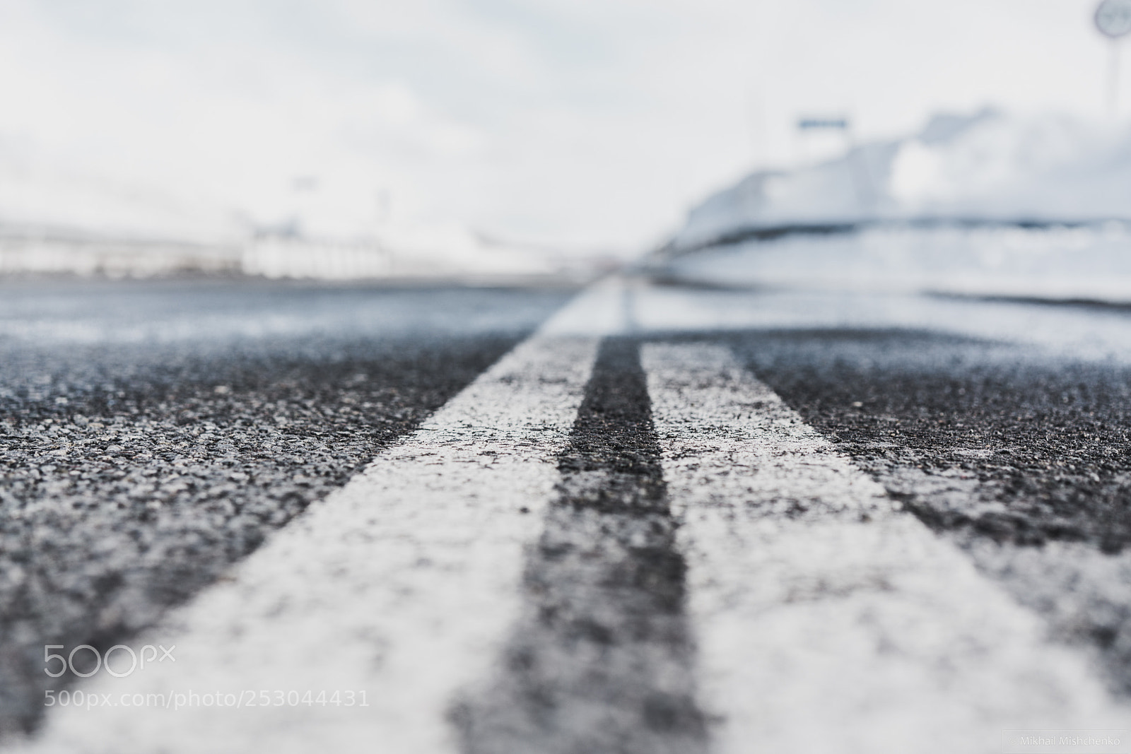 Sony a7R III sample photo. Dividing line photography