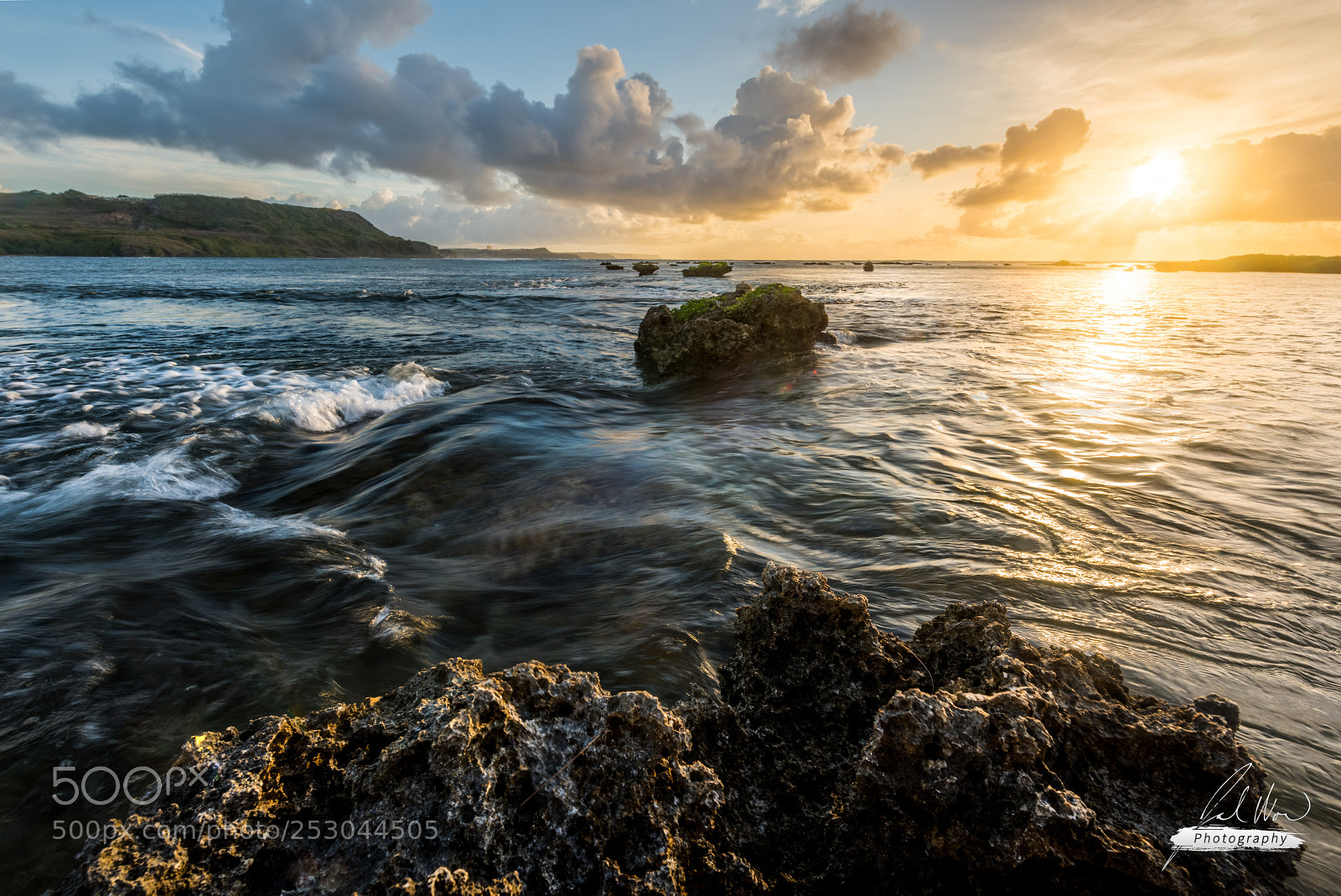 Nikon D810 sample photo. Ylig bay sunrise photography