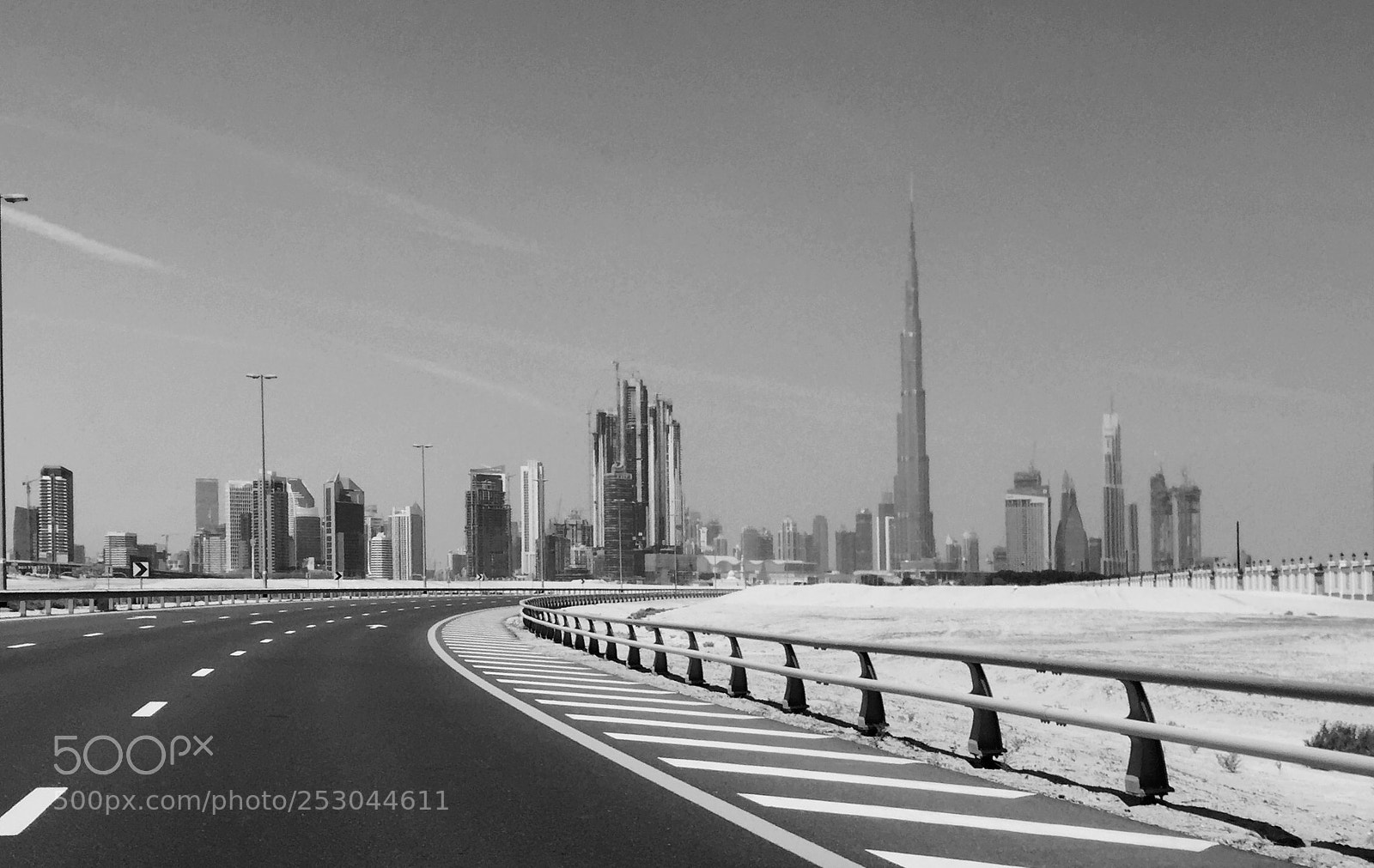 Apple iPhone 6 sample photo. Dubai! photography