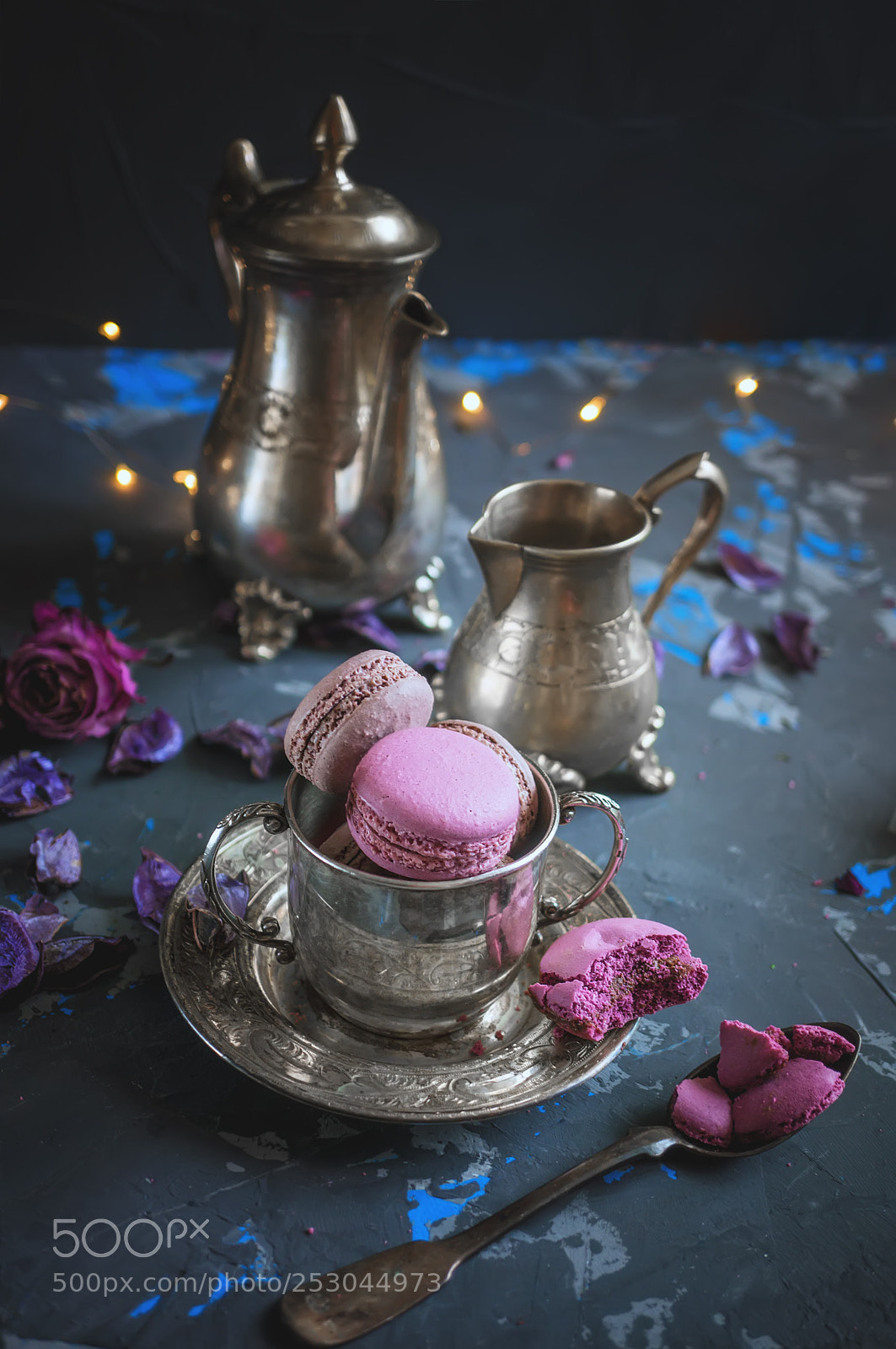 Sony Alpha NEX-6 sample photo. Freshly baked macaroons on photography