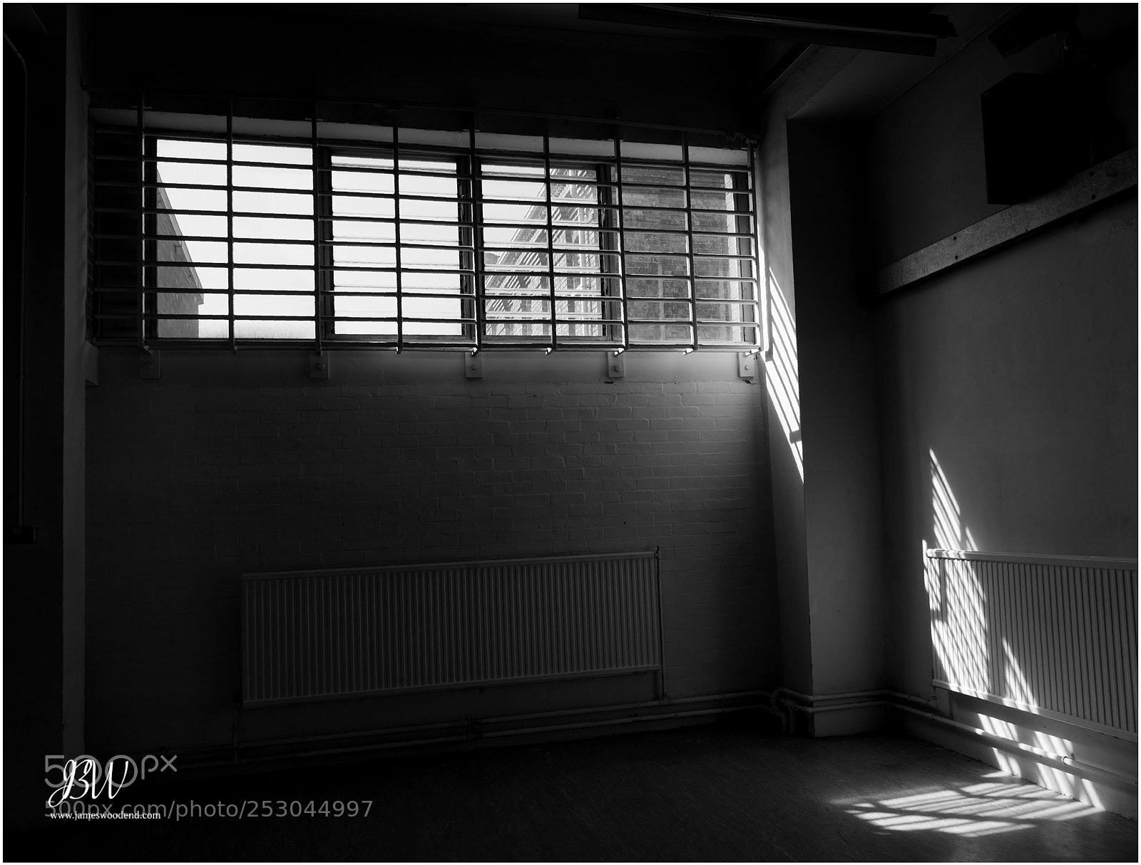 Sony a7R III sample photo. A prisoners view photography