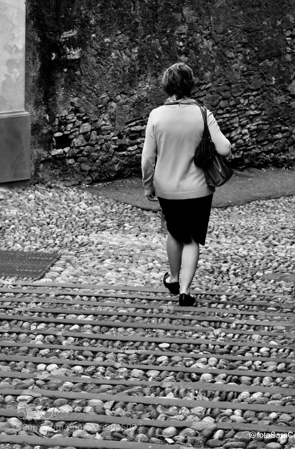 Nikon D7200 sample photo. In solitaria
 photography