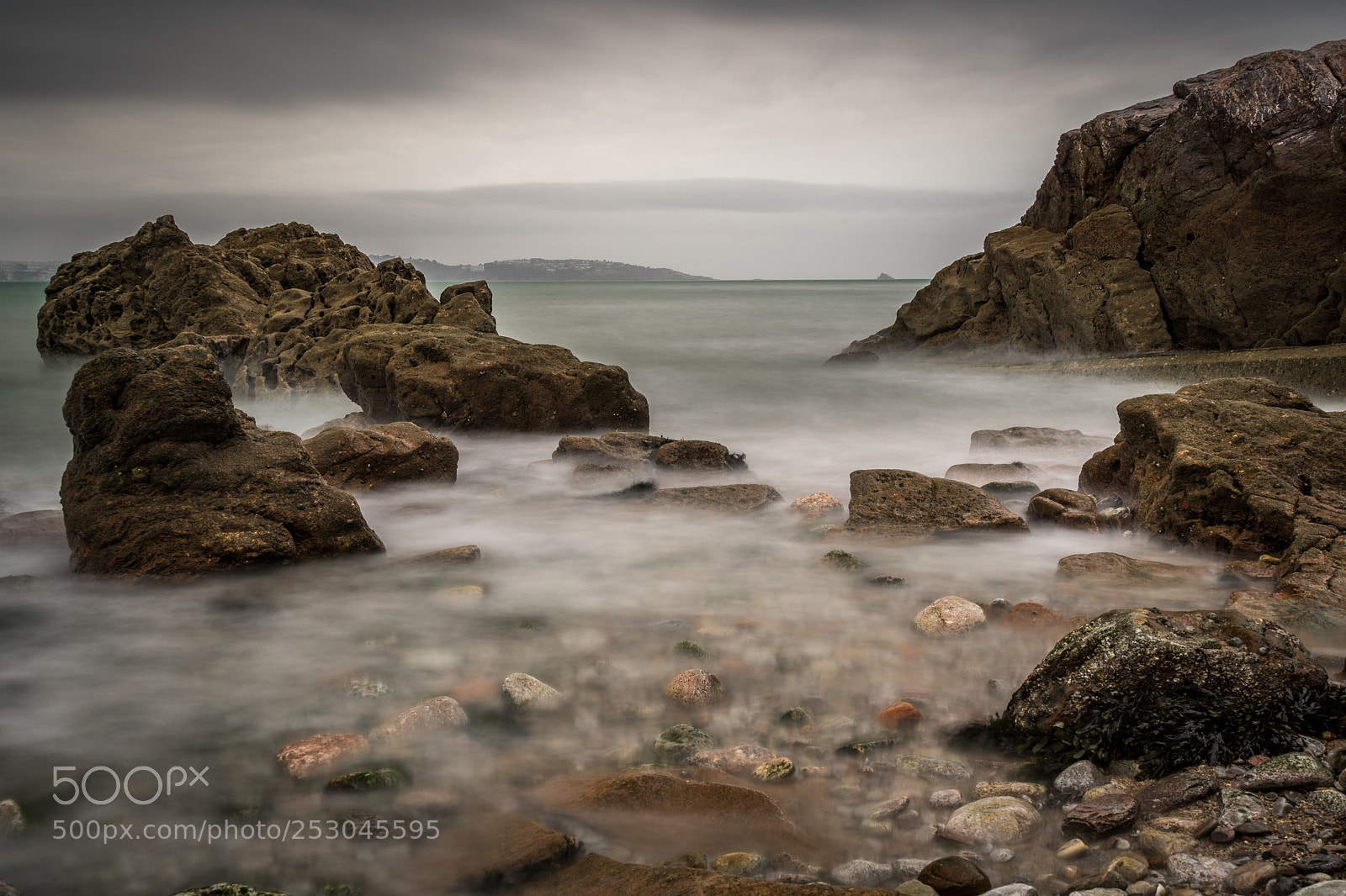 Sony a6000 sample photo. Berry head near brixham photography