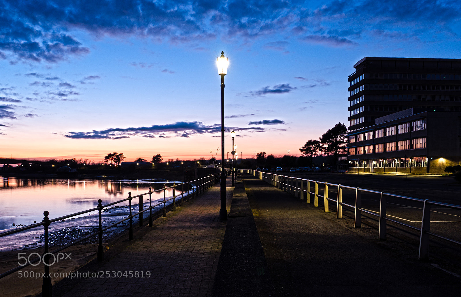 Sony a6500 sample photo. Sundown photography