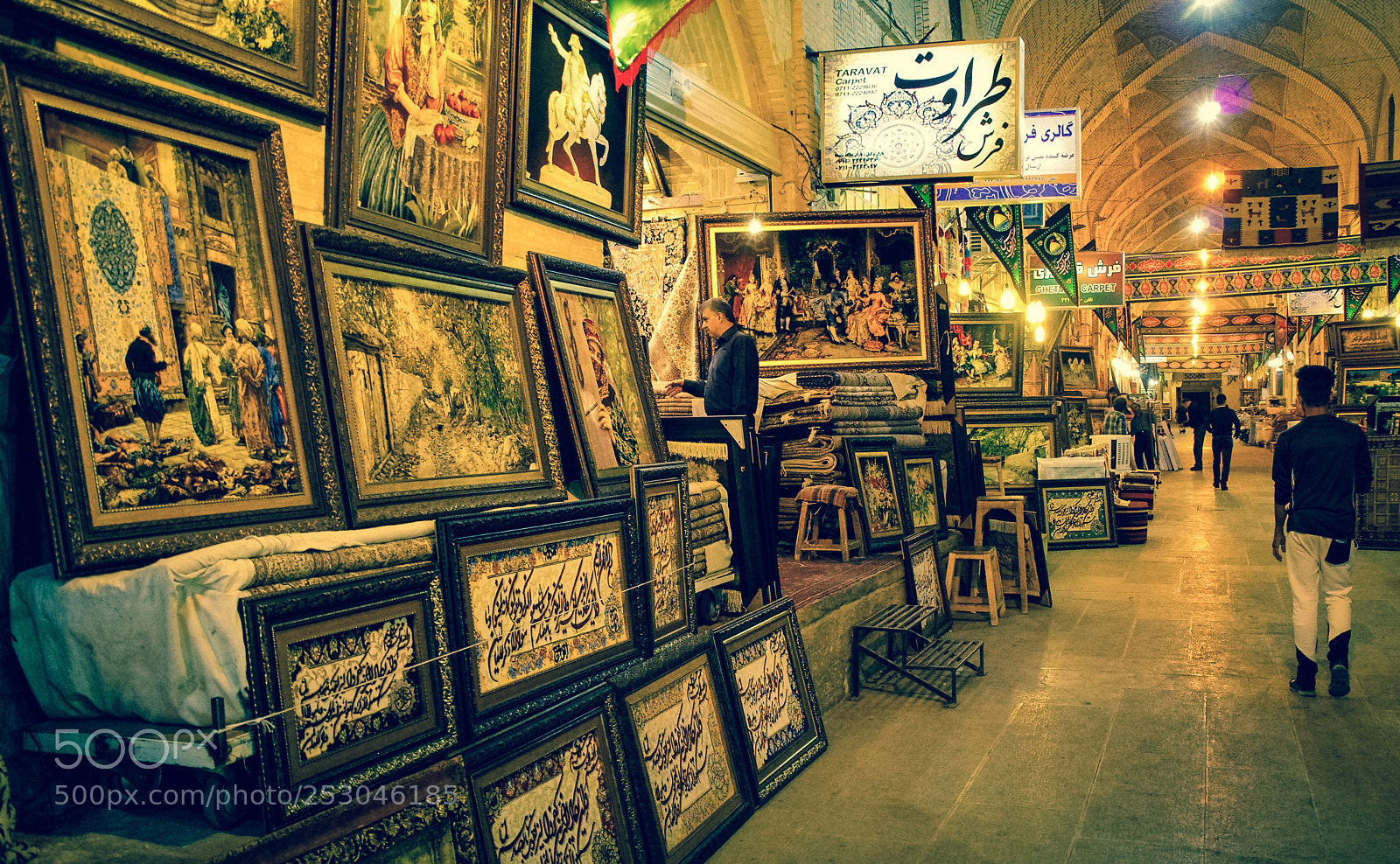 Pentax K-5 sample photo. Shiraz photography