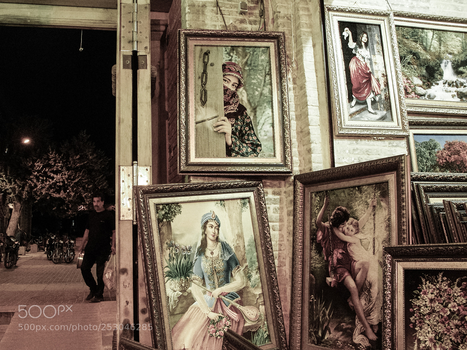 Pentax K-5 sample photo. Shiraz photography