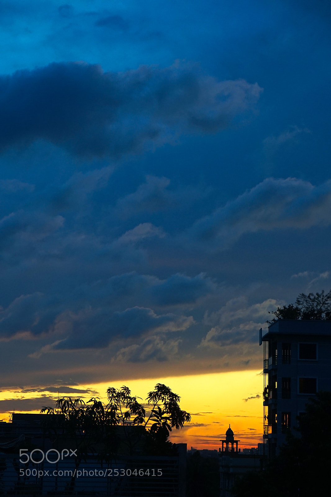 Sony a7 II sample photo. The mood of monsoon. photography