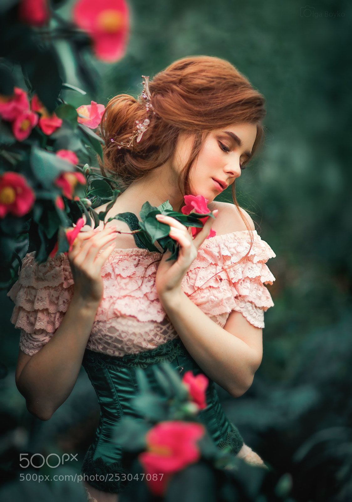 Canon EOS 5D Mark IV sample photo. Alexandra photography