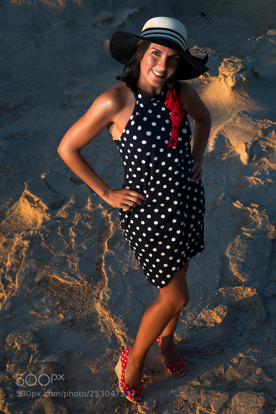 Nikon D500 sample photo. Polka dots ii photography
