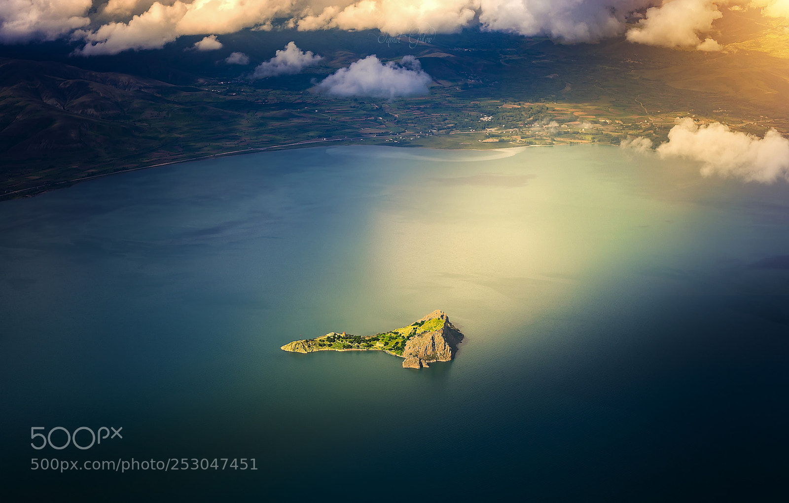 Canon EOS 5D Mark IV sample photo. Akdamar island akdamar church photography