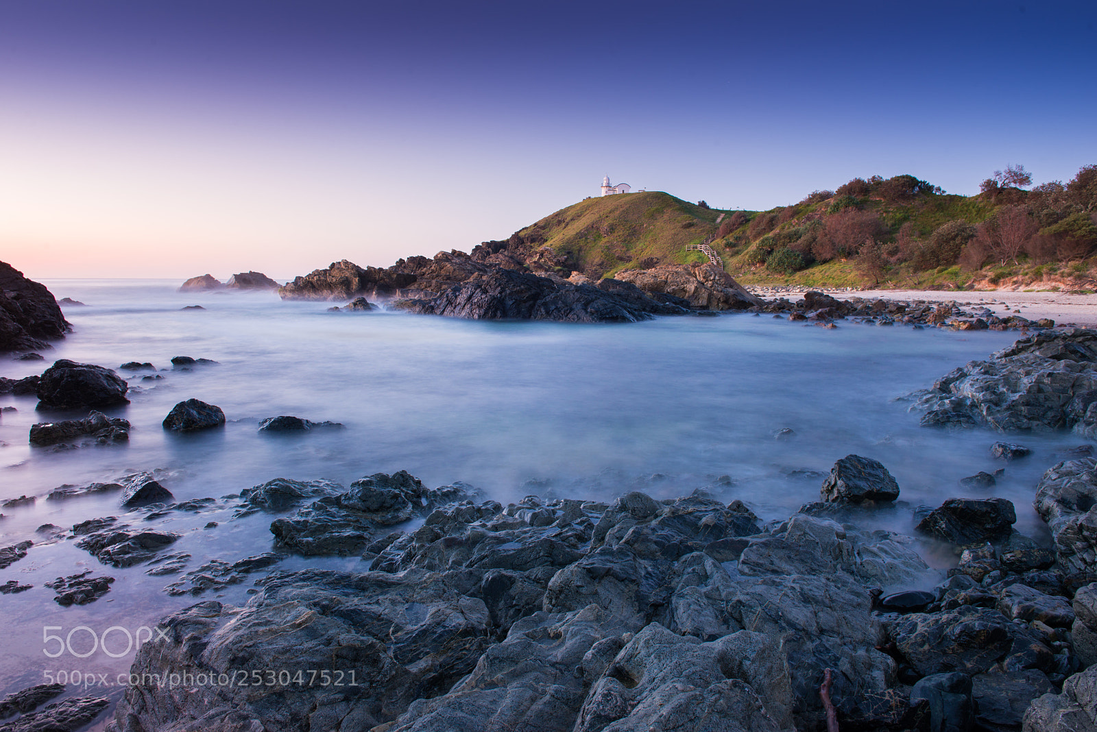 Nikon D800 sample photo. Port macquarie sunrise photography