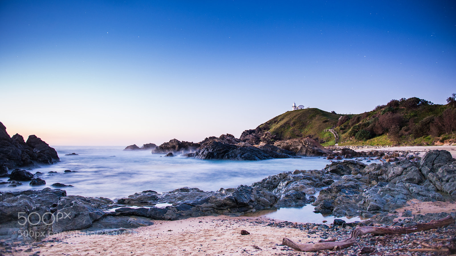 Nikon D800 sample photo. Port macquarie sunrise photography