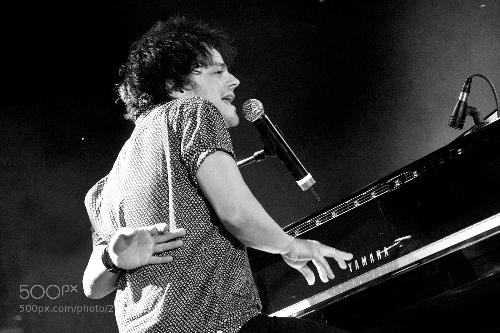 Canon EOS 40D sample photo. Jamie cullum photography